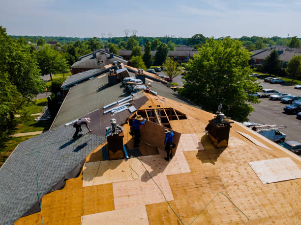 24/7 Emergency Metal Roofing experts in Silver Springs, NY